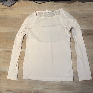 Athletic long sleeve